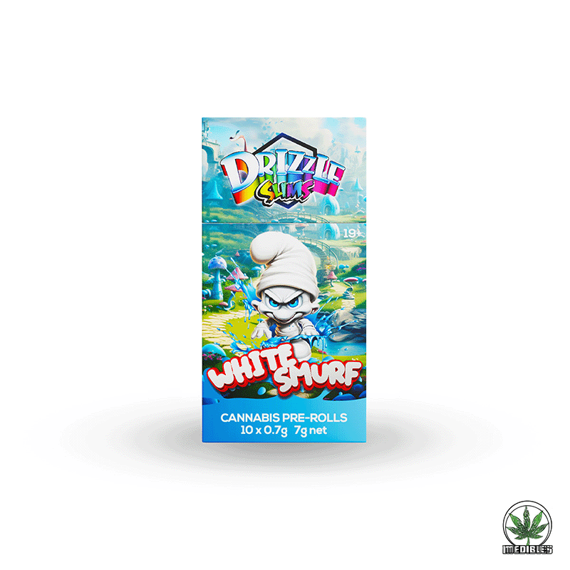 Drizzle Factory Slims Standard Pre Rolls gallery