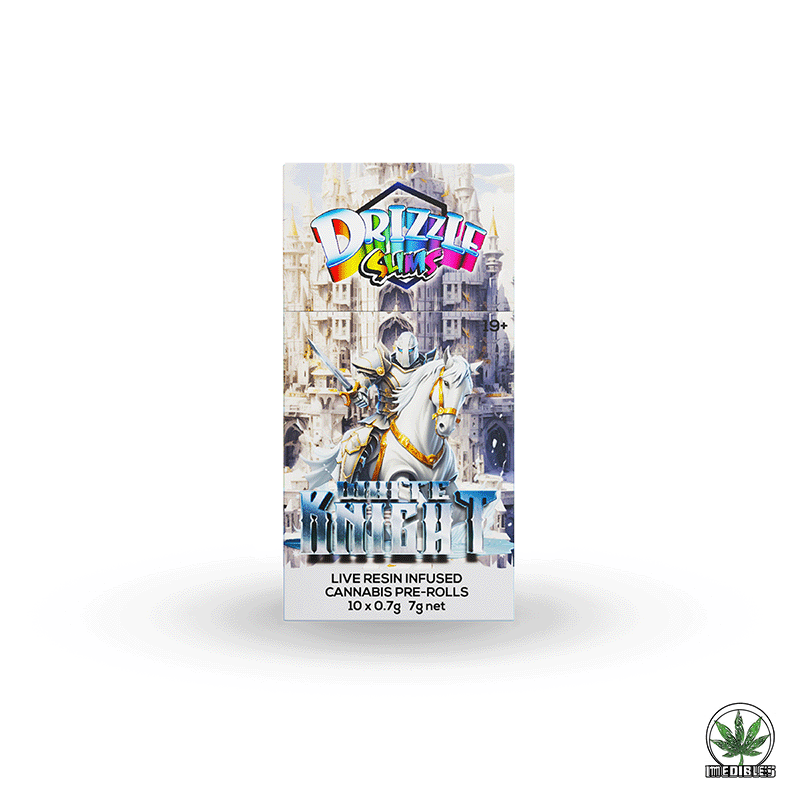 Drizzle Factory Slims Live Resin Infused Pre Rolls gallery