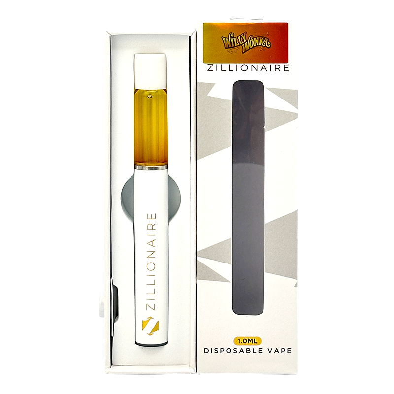 Zillionaire 1ml Disposable THC Vape gallery