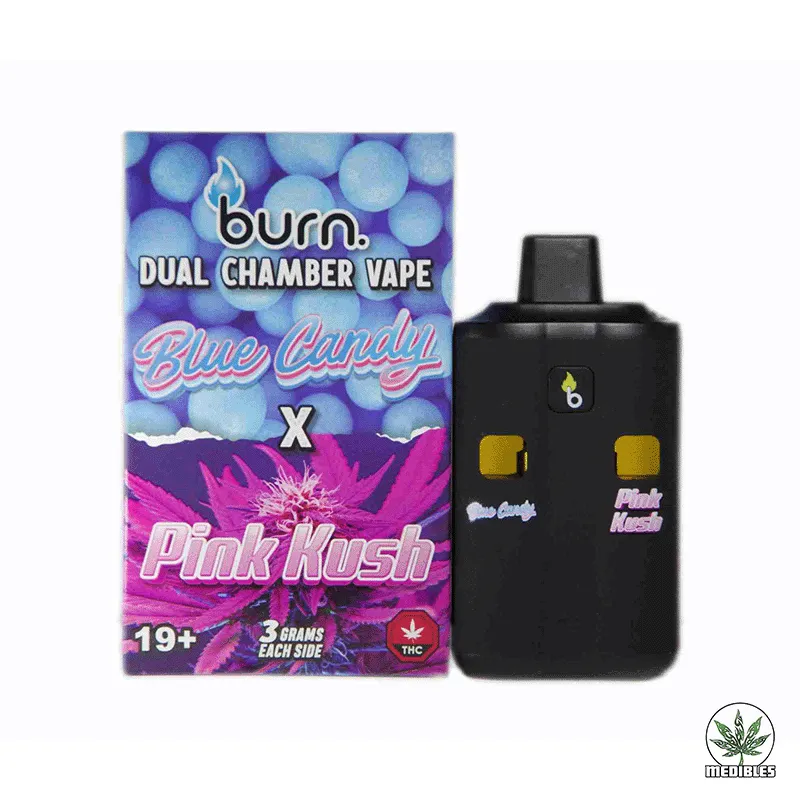 Burn Dual Chamber Vape 6G gallery