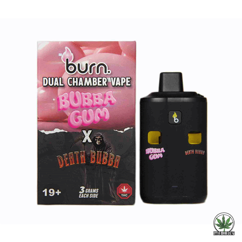 Burn Dual Chamber Vape 6G gallery