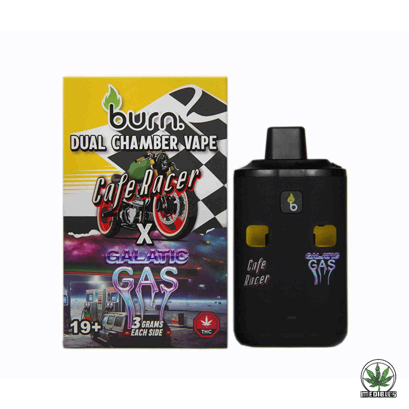 Burn Dual Chamber Vape 6G gallery