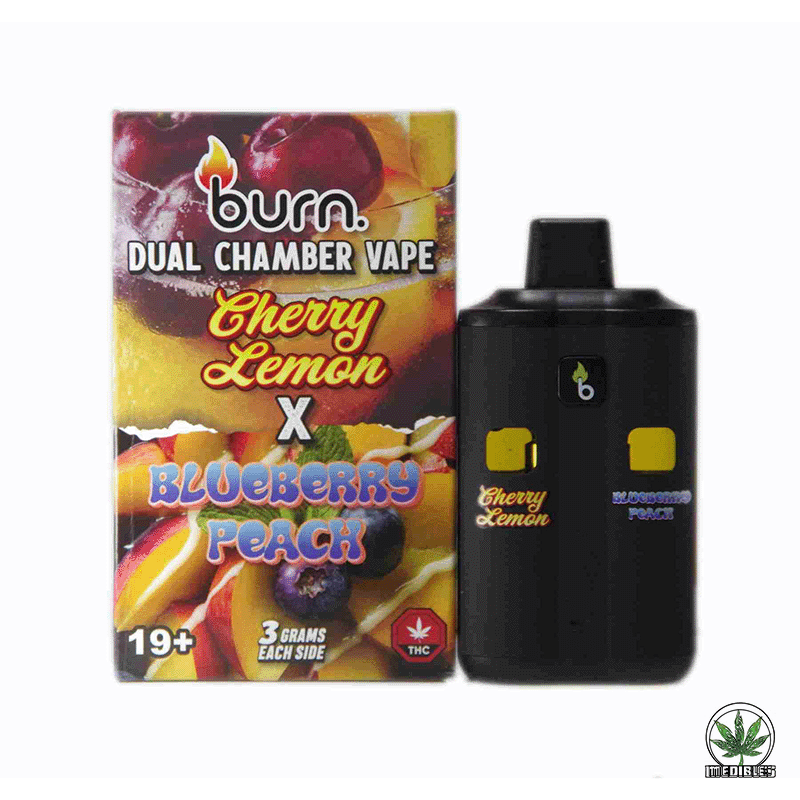 Burn Dual Chamber Vape 6G gallery