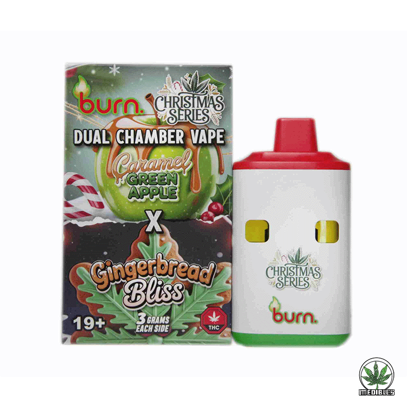 Burn Dual Chamber Vape 6G gallery