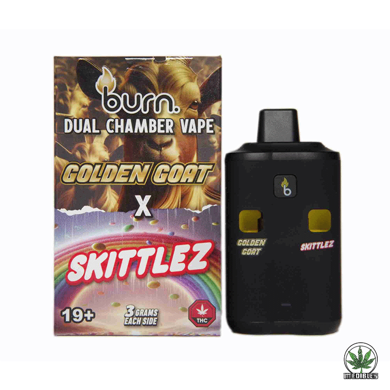 Burn Dual Chamber Vape 6G gallery