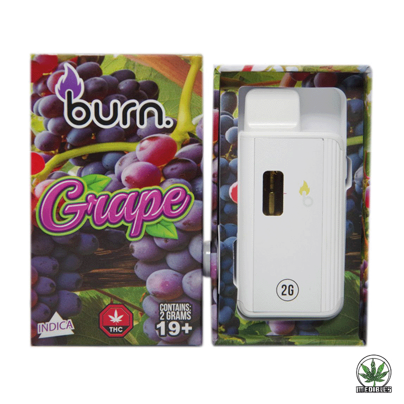 Burn 2G Disposable THC Vape gallery