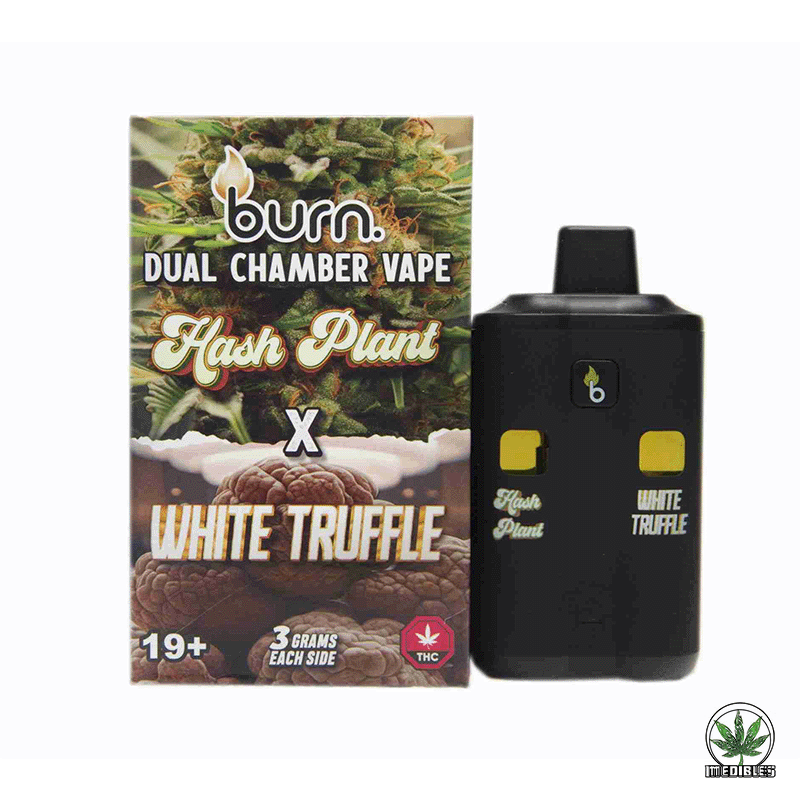 Burn Dual Chamber Vape 6G gallery