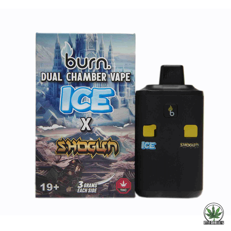 Burn Dual Chamber Vape 6G gallery
