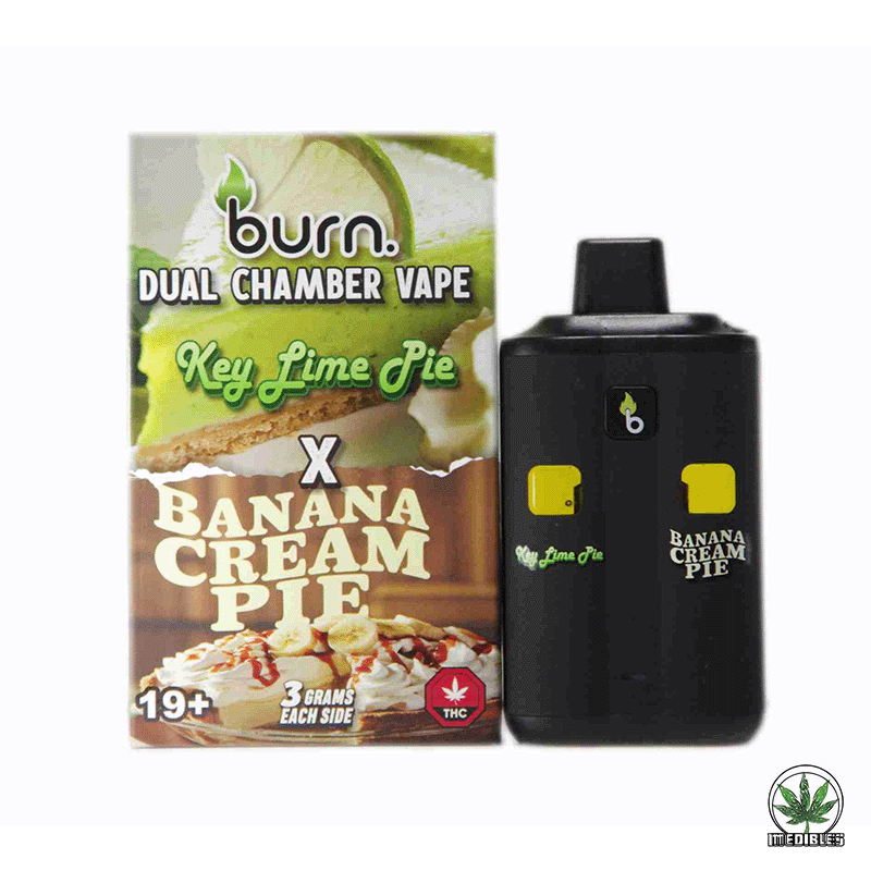 Burn Dual Chamber Vape 6G gallery