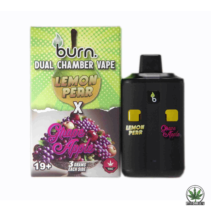 Burn Dual Chamber Vape 6G gallery