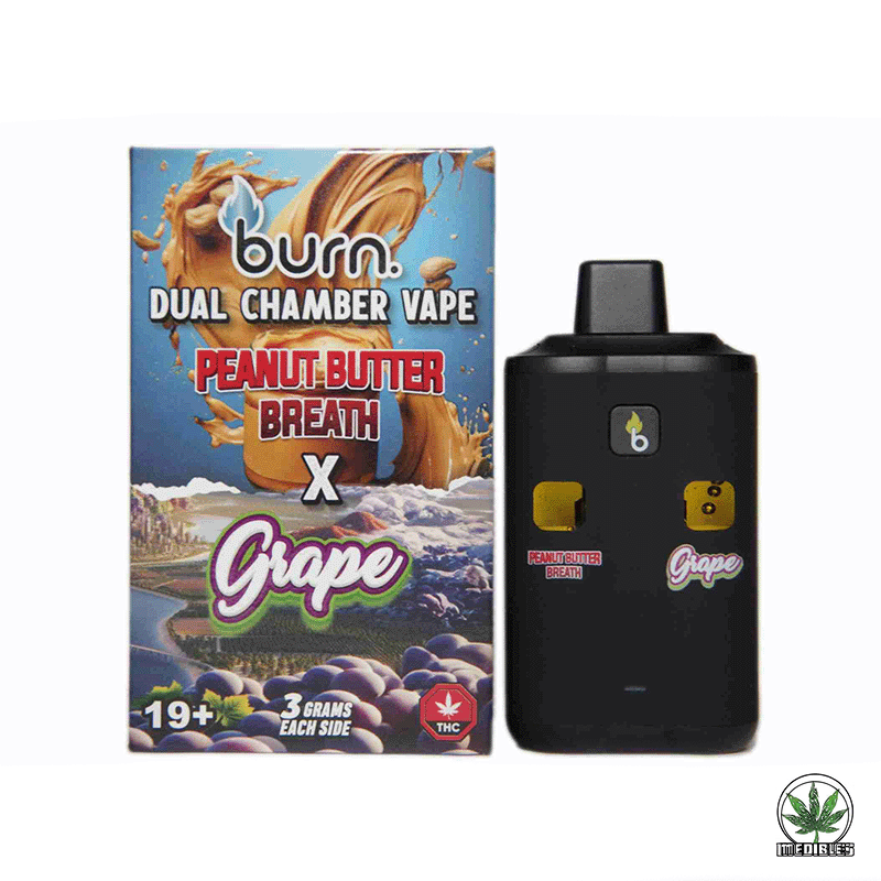 Burn Dual Chamber Vape 6G gallery