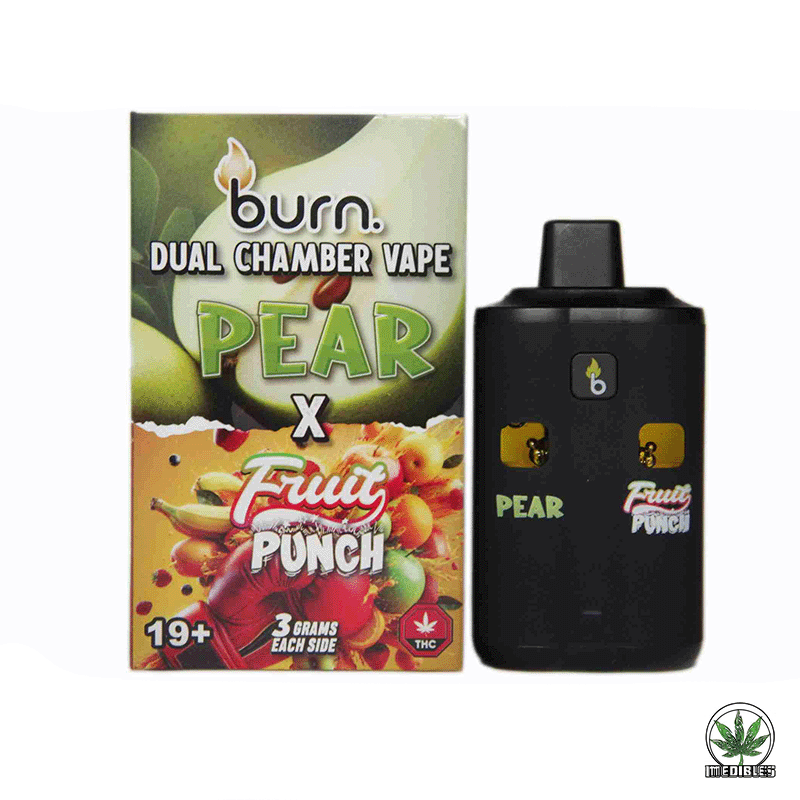 Burn Dual Chamber Vape 6G gallery