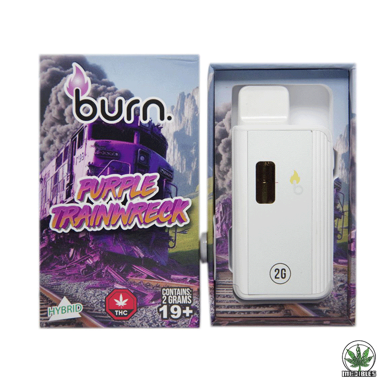 Burn 2G Disposable THC Vape gallery