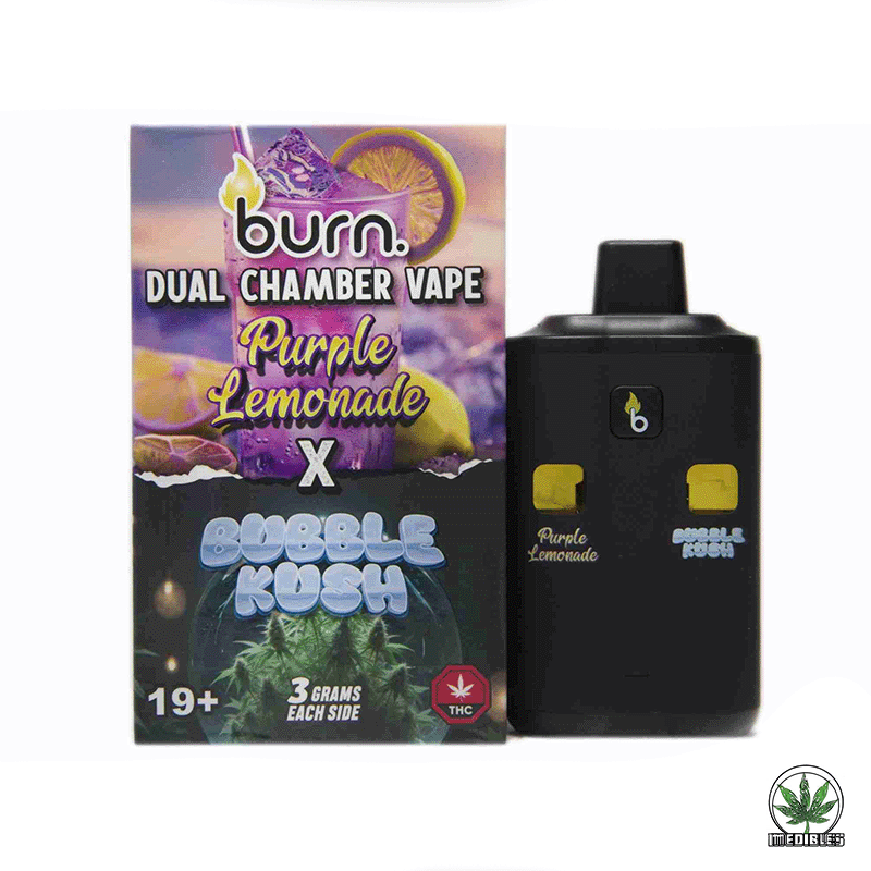 Burn Dual Chamber Vape 6G gallery