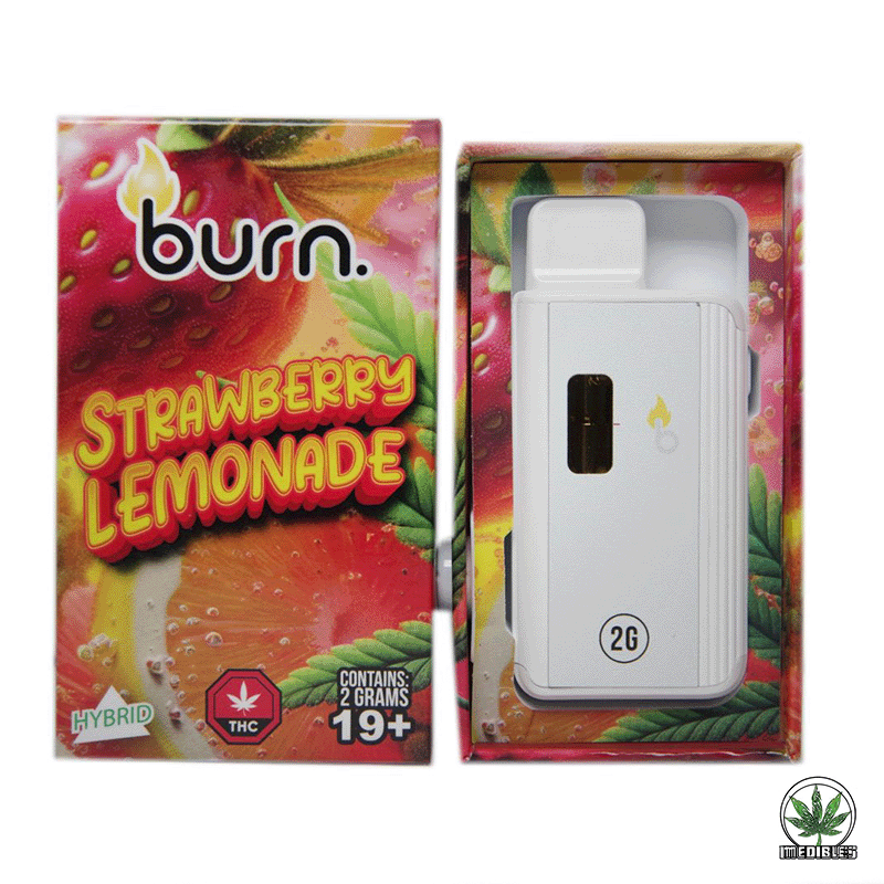 Burn 2G Disposable THC Vape gallery