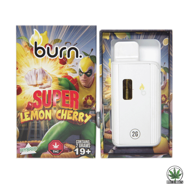 Burn 2G Disposable THC Vape gallery