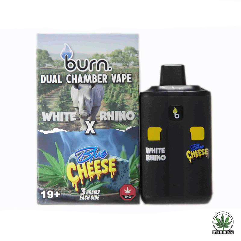 Burn Dual Chamber Vape 6G gallery