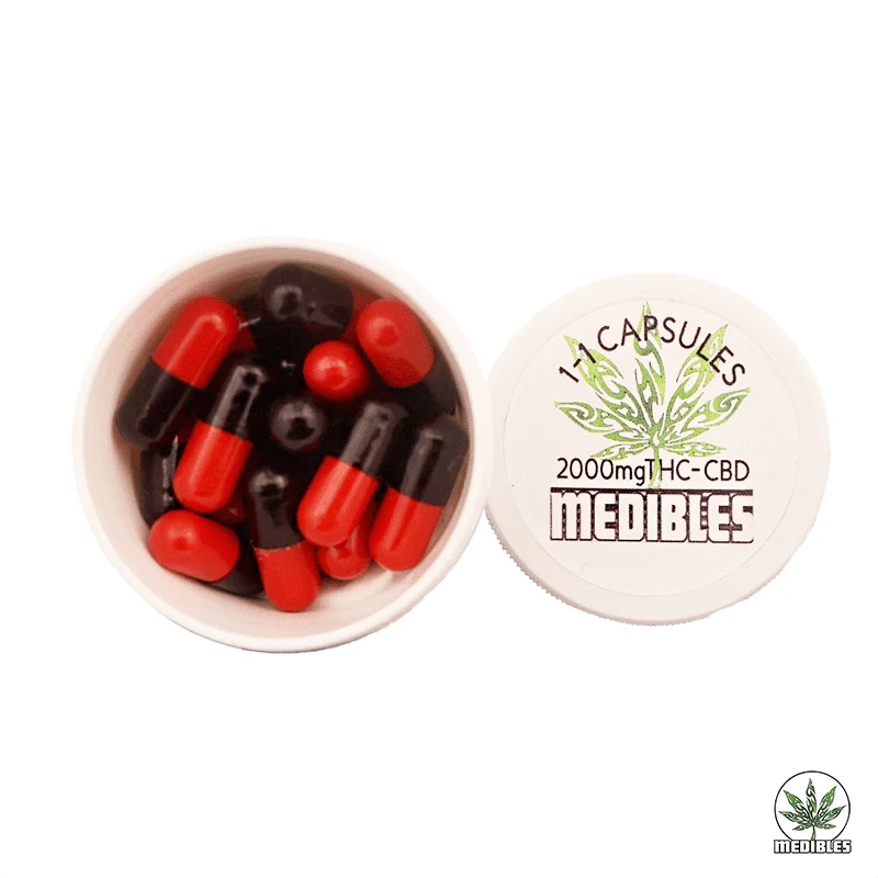 1:1 Capsules 2000mg gallery