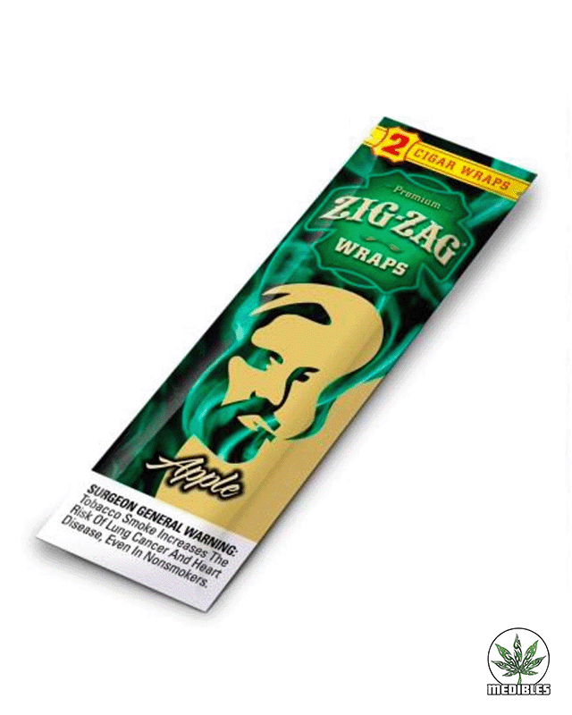 Zig-Zag Cigar Wraps gallery