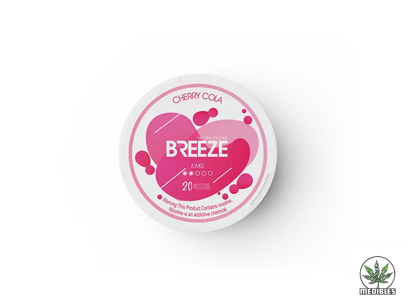 Breeze Nicotine Pouches gallery