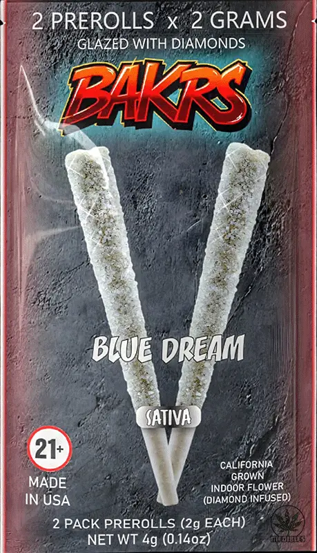 Bakrs Duo Pre Rolls gallery