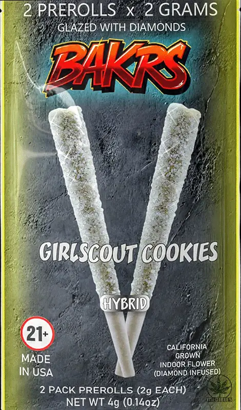 Bakrs Duo Pre Rolls gallery