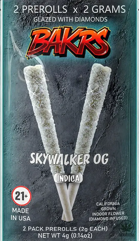Bakrs Duo Pre Rolls gallery