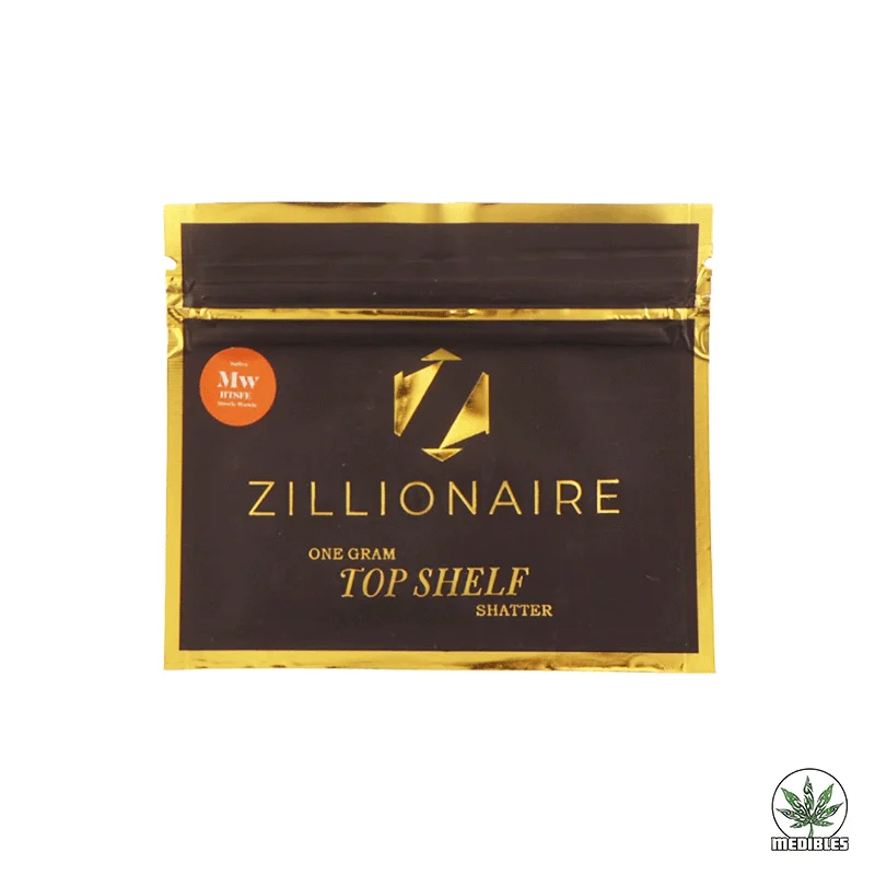 Zillionaire Shatter 1G gallery