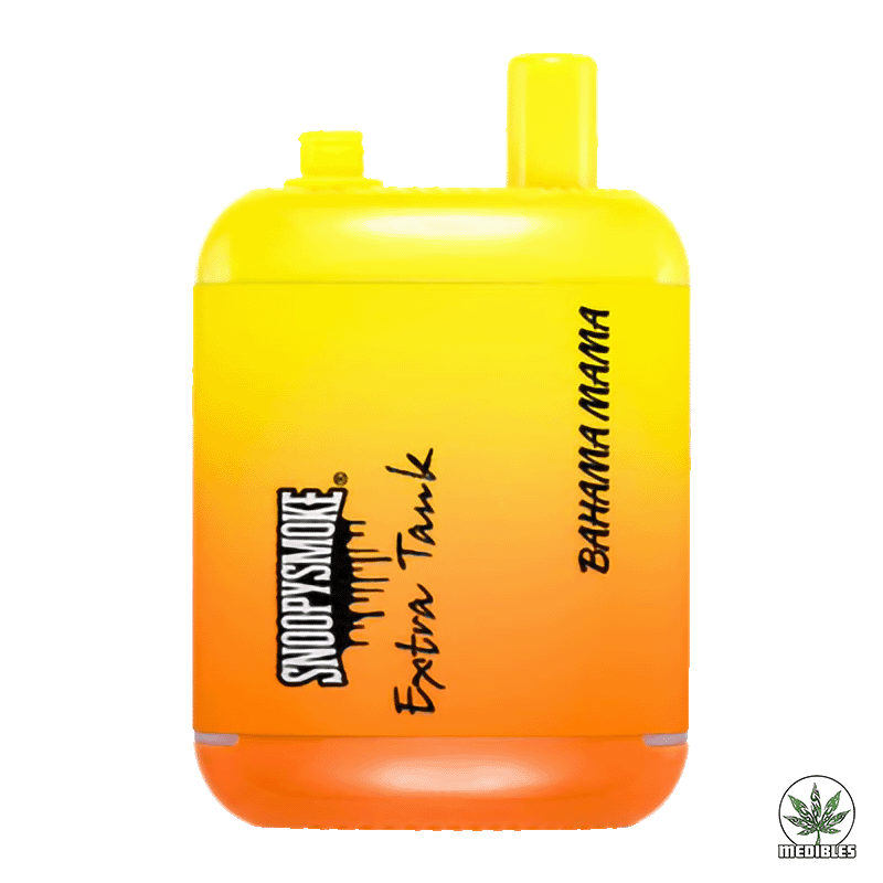 Snoopy Smoke 15k Nicotine Vape gallery