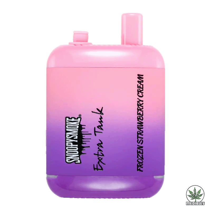 Snoopy Smoke 15k Nicotine Vape gallery