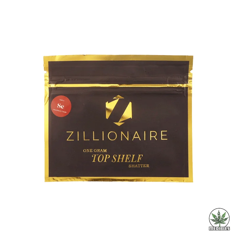 Zillionaire Shatter 1G gallery