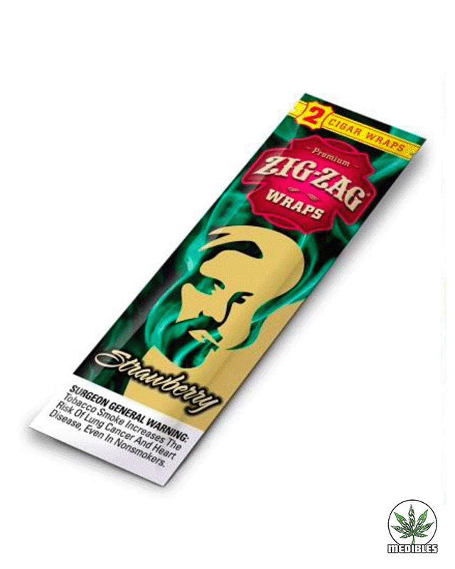 Zig-Zag Cigar Wraps gallery
