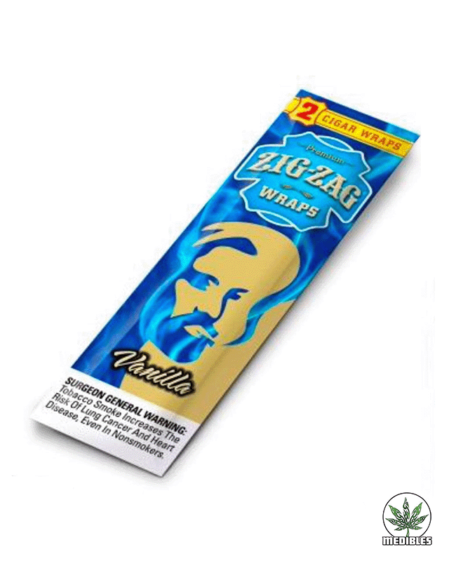 Zig-Zag Cigar Wraps gallery