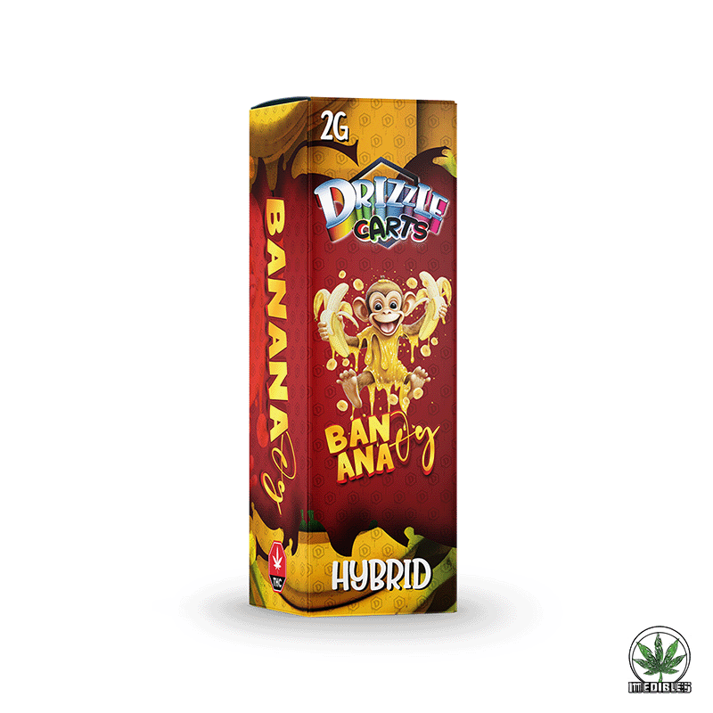 Drizzle Factory Delta-9 Vape Cartridge 2g gallery