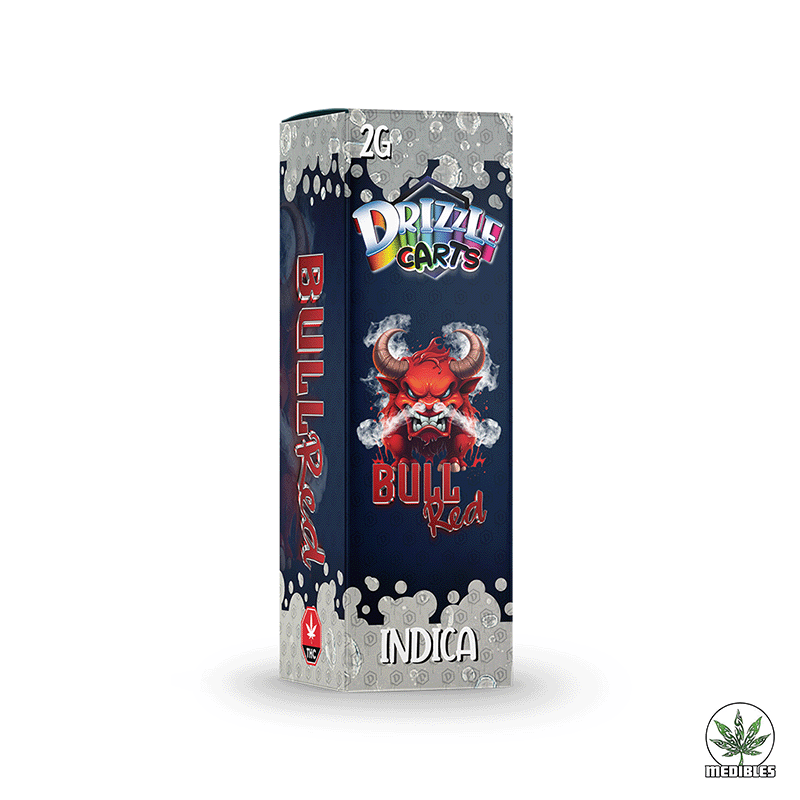 Drizzle Factory Delta-9 Vape Cartridge 2g gallery