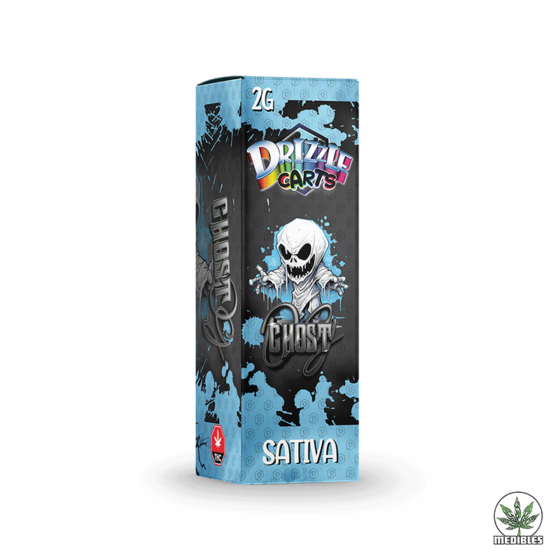 Drizzle Factory Delta-9 Vape Cartridge 2g gallery
