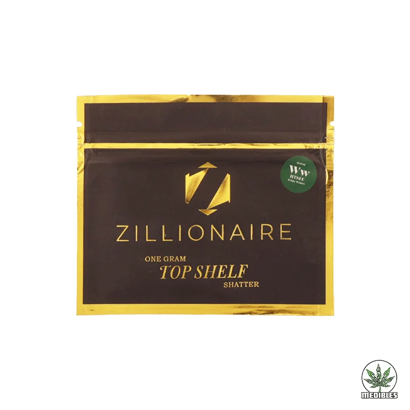 Zillionaire Shatter 1G gallery