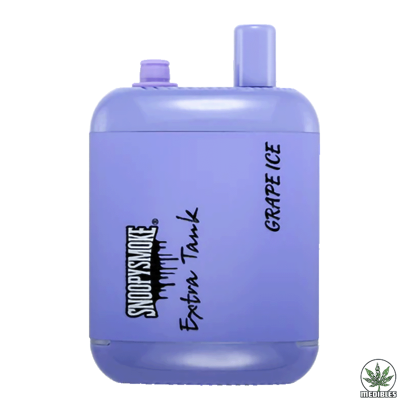 Snoopy Smoke 15k Nicotine Vape gallery