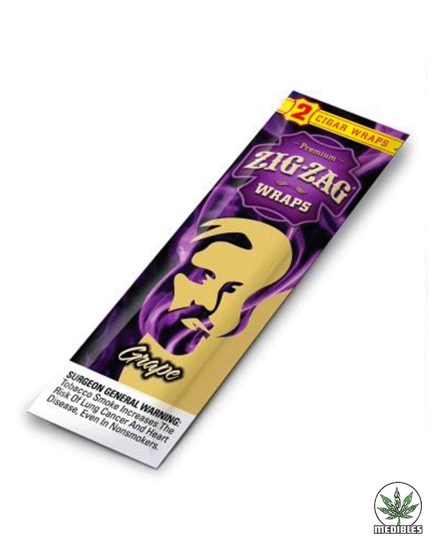 Zig-Zag Cigar Wraps gallery
