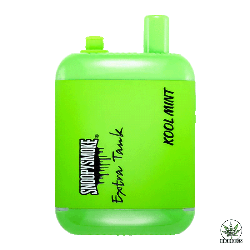 Snoopy Smoke 15k Nicotine Vape gallery