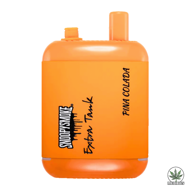 Snoopy Smoke 15k Nicotine Vape gallery
