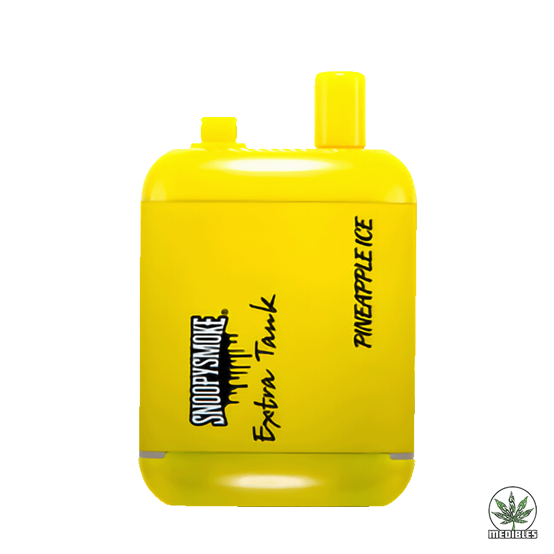 Snoopy Smoke 15k Nicotine Vape gallery