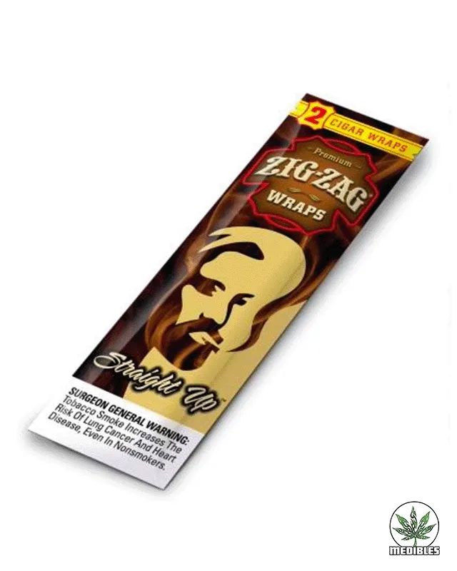 Zig-Zag Cigar Wraps gallery