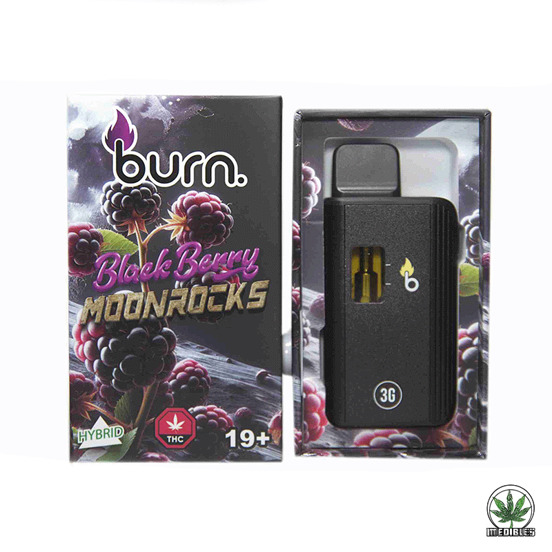 Burn 3g THC Disposable Vape gallery