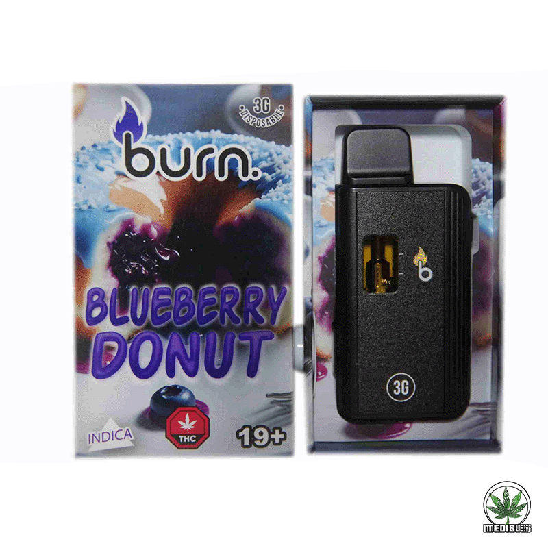 Burn 3g THC Disposable Vape gallery