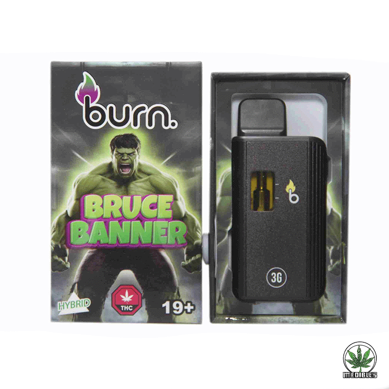 Burn 3g THC Disposable Vape gallery