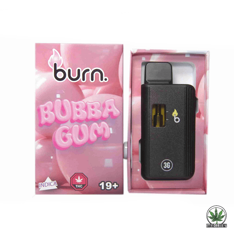 Burn 3g THC Disposable Vape gallery