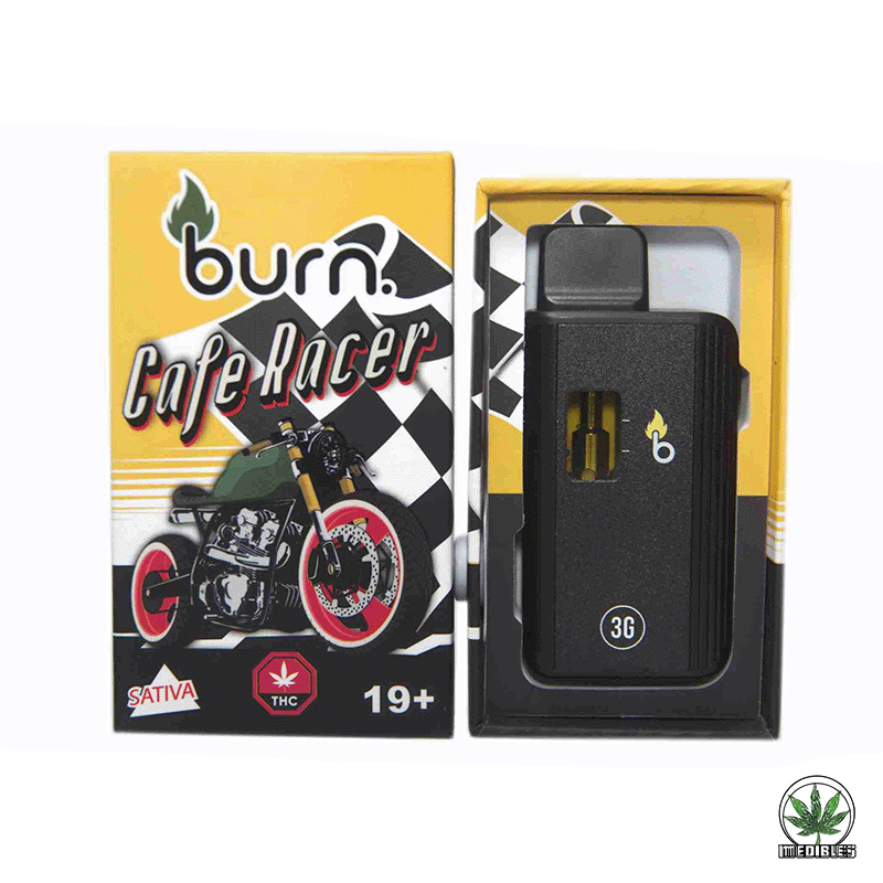 Burn 3g THC Disposable Vape gallery