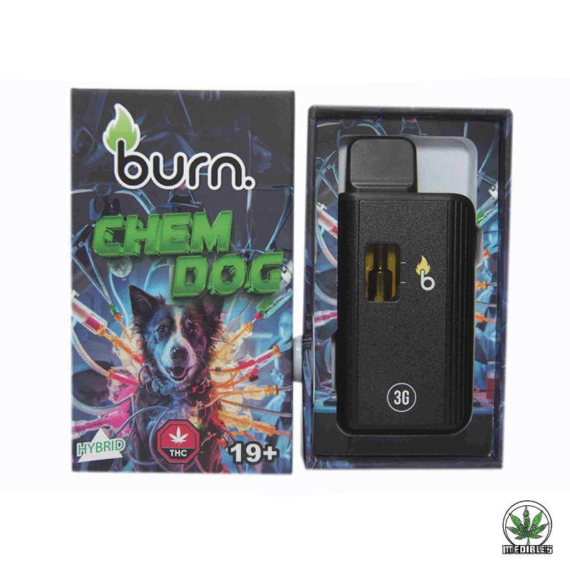 Burn 3g THC Disposable Vape gallery