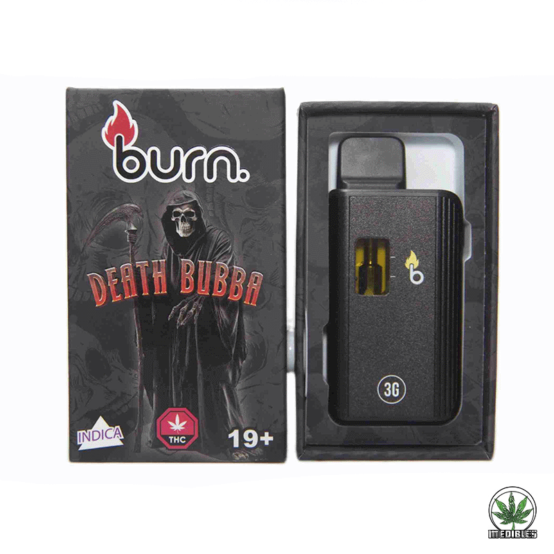 Burn 3g THC Disposable Vape gallery